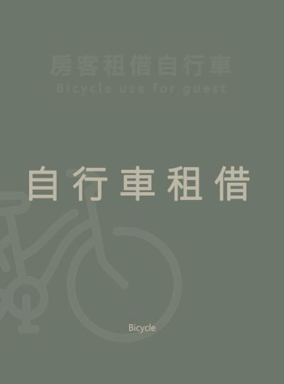 Bicycle usage service