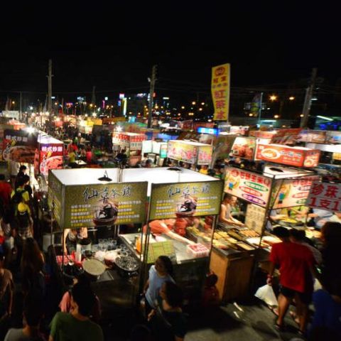 Dadong Night Market